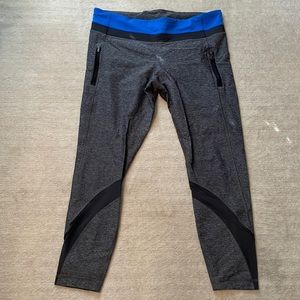 Lululemon leggings, 12